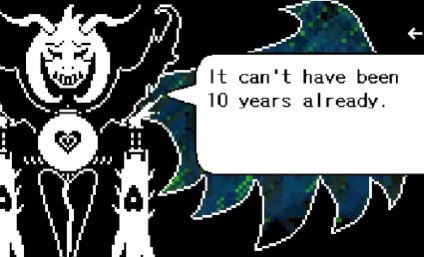 we are so back asriel nation