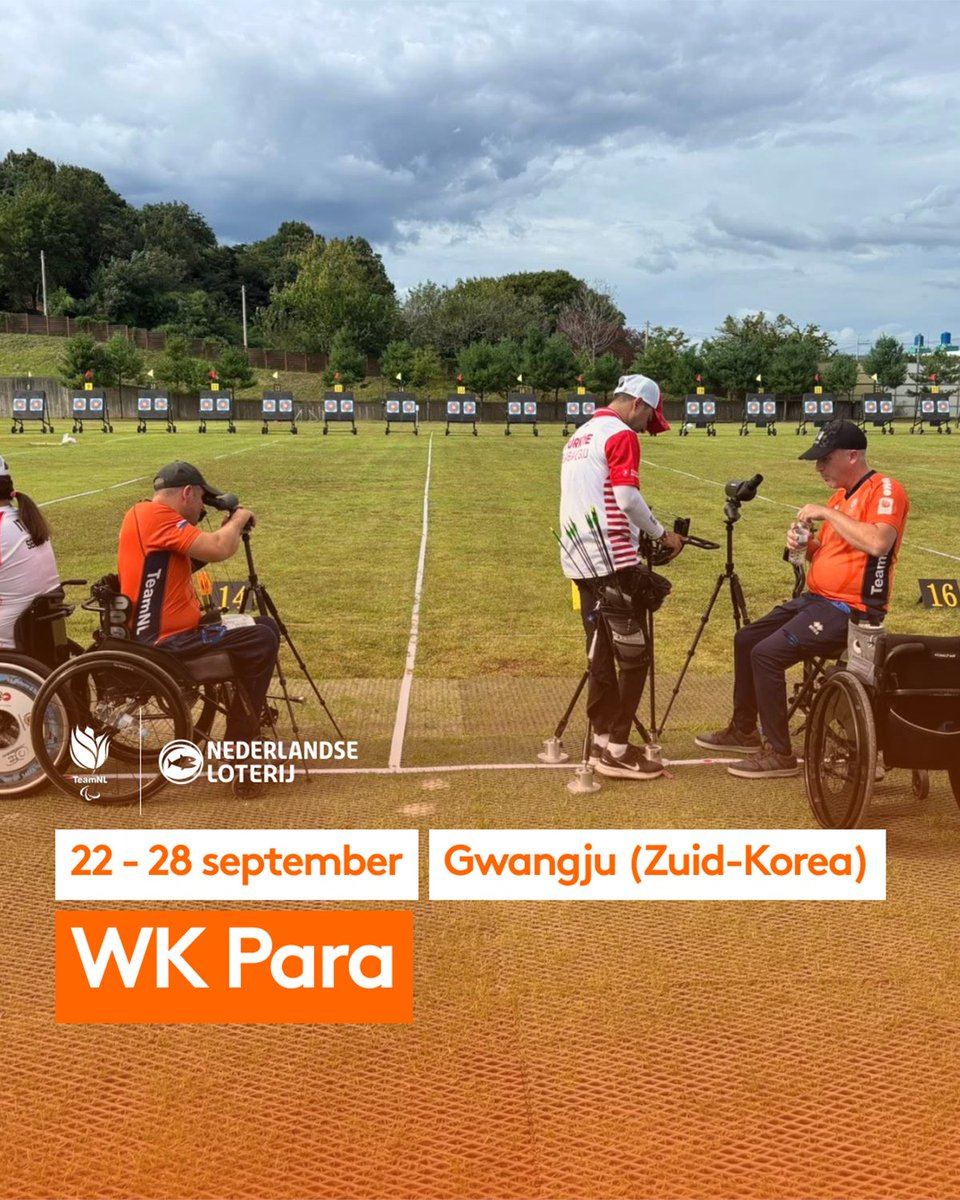 Koninklijke HandboogSport Nederland tweet media