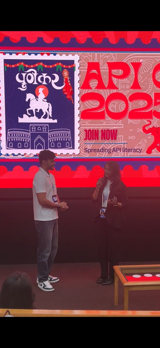 only_office's tweet image. What a fantastic weekend at #APIConfPune 2025 🇮🇳 @community_api
It was great connecting with the #DevCommunity and sharing our passion for powerful #API.
Thanks to the organizers for a brilliant event! 😉