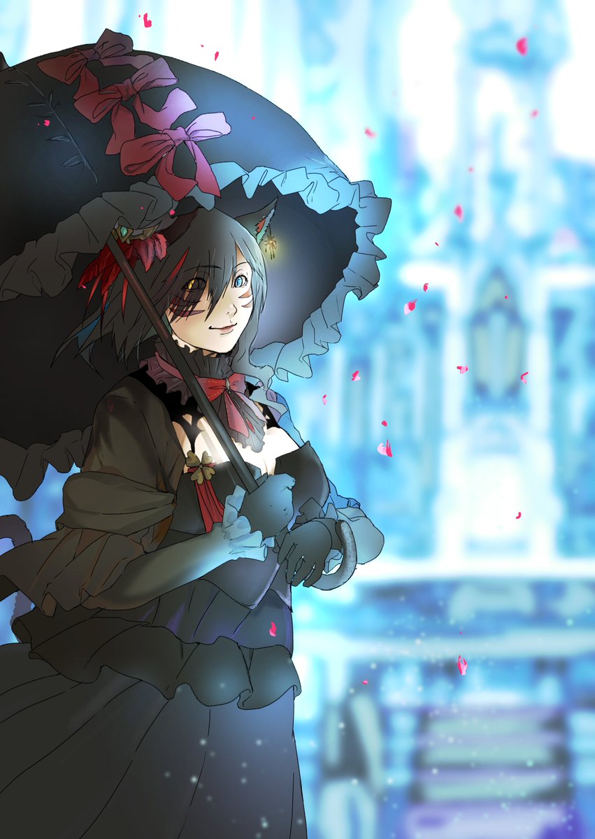 Hello!
My name is M.C. and I draw illustrations and comics in Japan.
Your Chai-chan is so cute!
I'm currently drawing my own manga, but it's tough to make a living without commissions.
Would you like to commission a manga of Chai-chan from me? Even a single page is fine!
I can