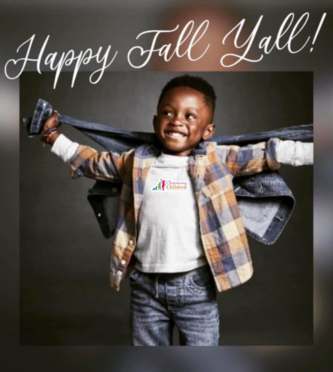 It's a time to celebrate the change of seasons and the bounty of the harvest.

 It's a time to explore the changing leaves and cooler temperatures. 

And it's a time to enjoy all the fall festivals and activities.

𝐇𝐚𝐩𝐩𝐲 𝐅𝐚𝐥𝐥, 𝐞𝐯𝐞𝐫𝐲𝐨𝐧𝐞!

#FirstDayOfFall