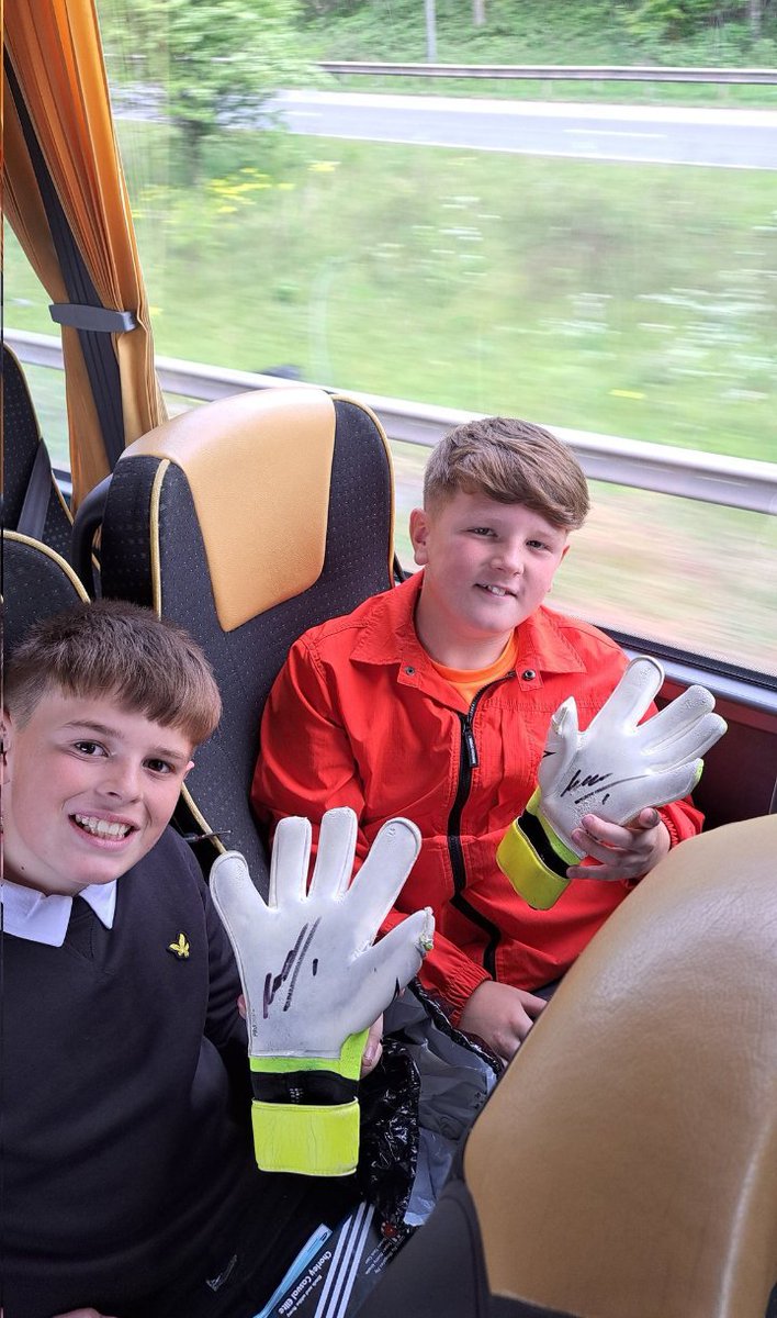 Chorley awaydays tweet media