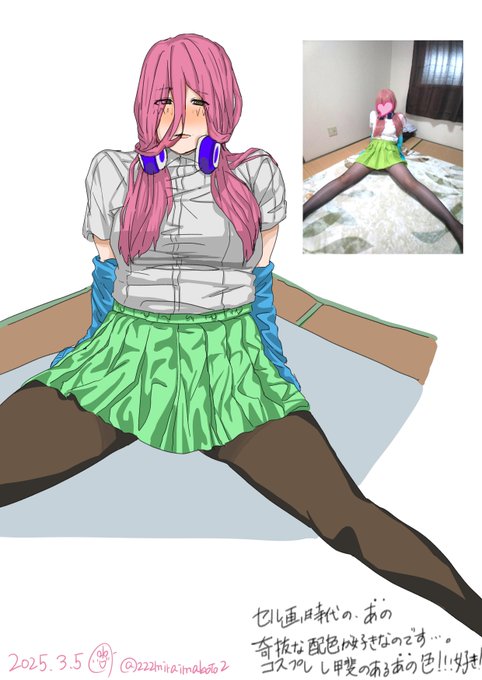 Hello!
My name is M.C. and I draw illustrations and comics in Japan.
Your Chai-chan is so cute!
I'm currently drawing my own manga, but it's tough to make a living without commissions.
Would you like to commission a manga of Chai-chan from me? Even a single page is fine!
I can 