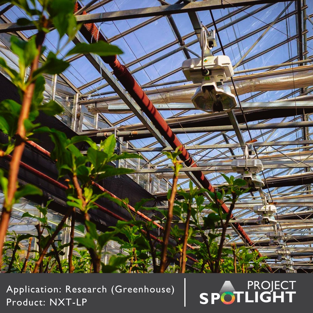 PLlight's tweet image. “Over the years, the #service we have received from P.L. Lights has been extremely good. On the rare occasions we have experienced issues, they have always come back with a prompt response and solution.” (Vineland Research and Innovation Centre)

#partnership #lightingknowledge