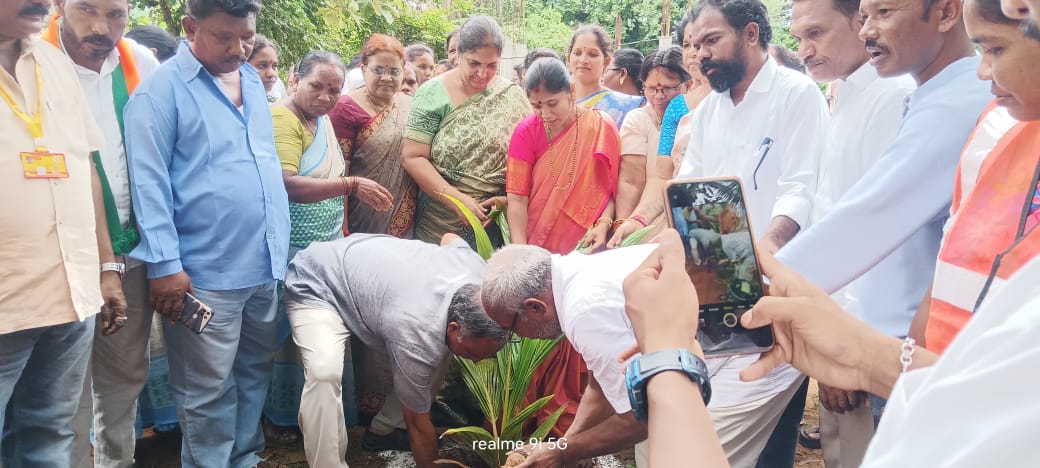 SASA @ Parvathipuram Manyam District