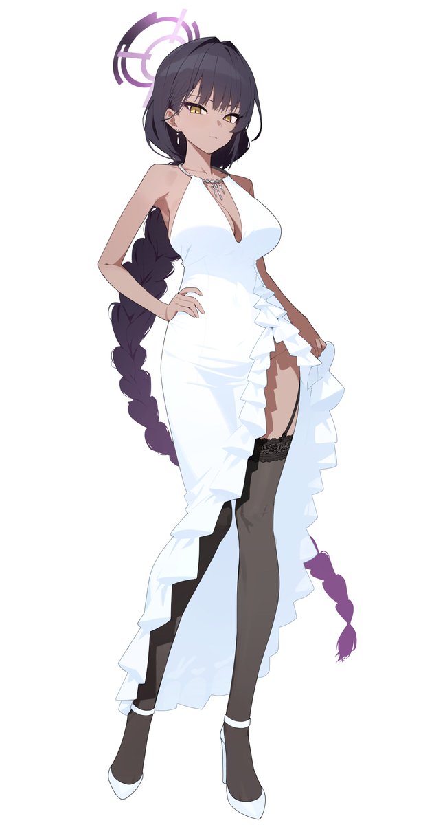 #ブルアカ
c&amp;c dress 02