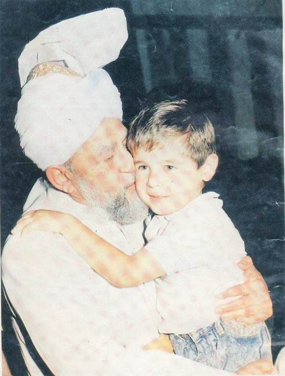 Blessed child 🥺
Masha'Allah ❤️