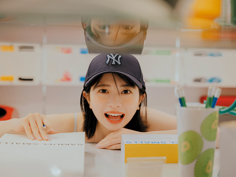 桜田ひより　イベント特典 11/15(土)開催 #桜田ひより さんスタイルブック発売記念イベント ご