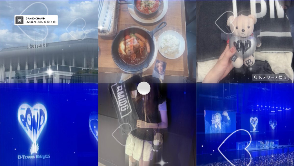 𝗕𝗠𝗦𝗚 "𝗕𝗢𝗡𝗗"🖤