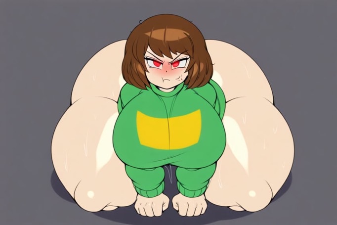 🔞 CHARA-BOTS 🔞 tweet media