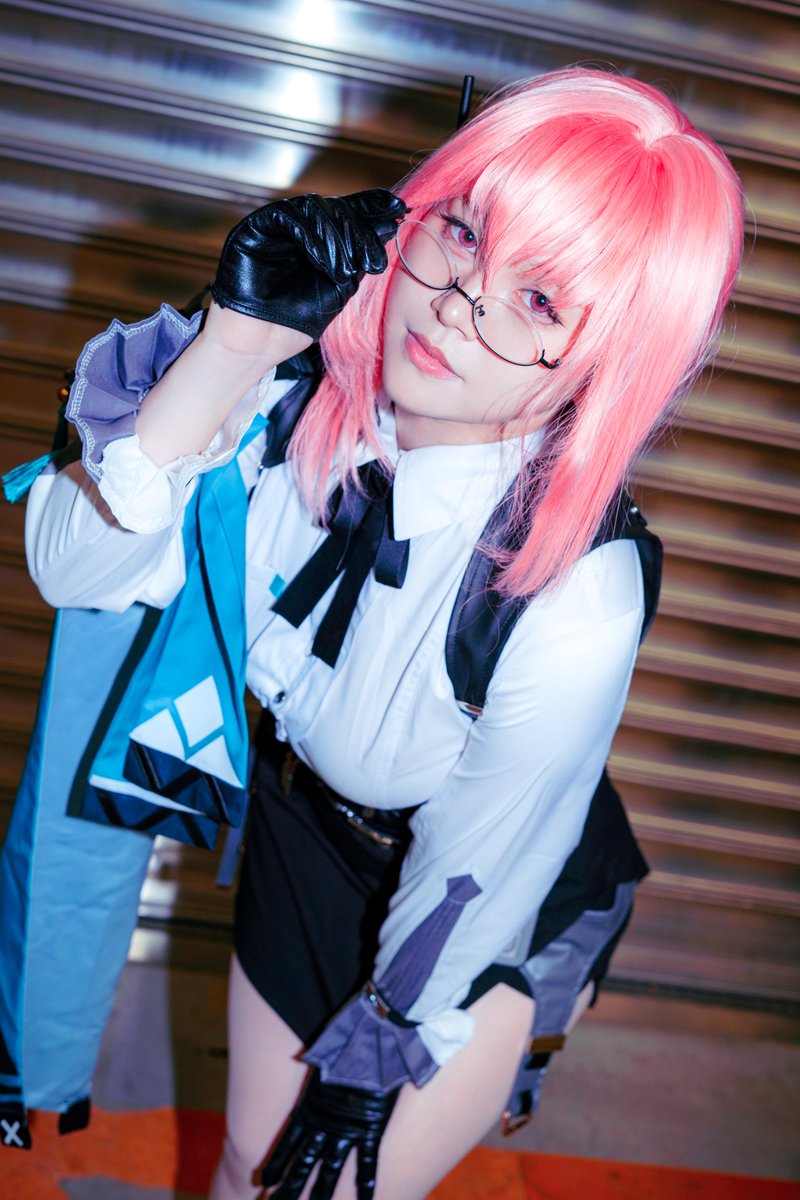 コスプレ/cosplay
ゼンレスゾーンゼロ　月城柳

photo <a href="/chilltregu/">無下</a> さん💕