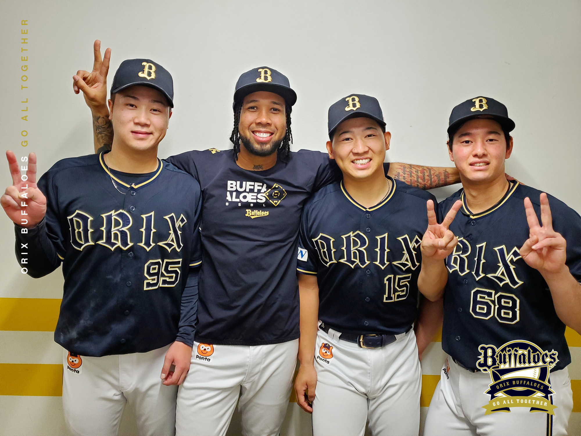 オリックス・バファローズ on X: 