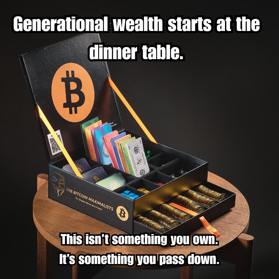 The Bitcoin Maximalists tweet media