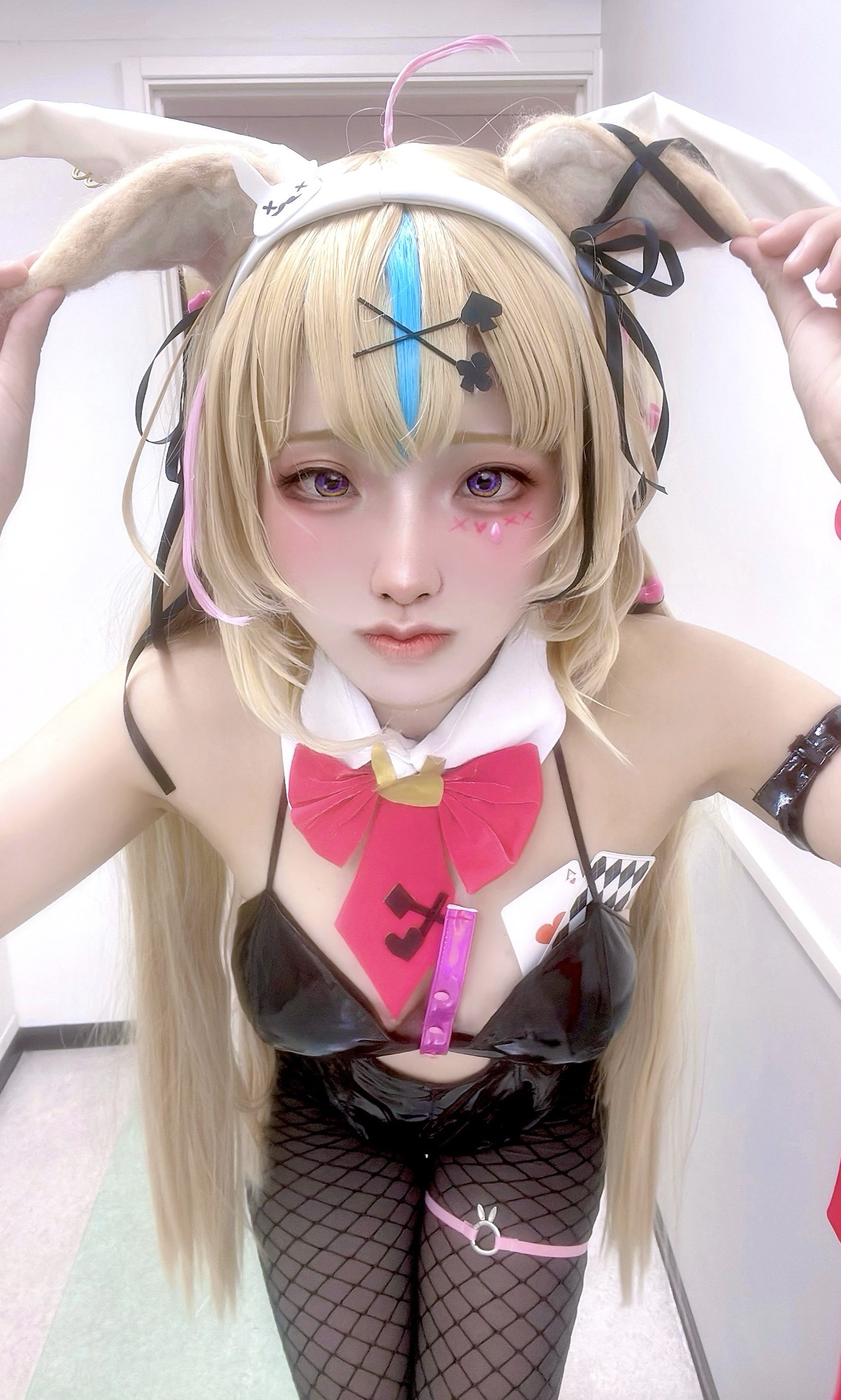 さくら♡ ぎゅってさせてー！( ᐢ_ ̫ _ᐢ )♡