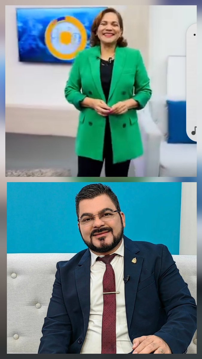 Sintonizanos hoy a las 7:00 AM en el Foro Diálogo de Impacto por VTV con la Lic. Enma Calderón