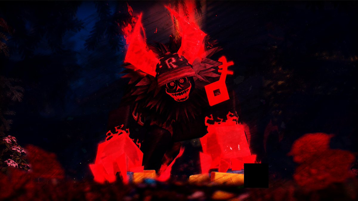 Roblox_Forsaken's tweet image. “I’ve become that cursed rumor. It changed me and forced me to play its games. But deep in my heart, # #### ###.”