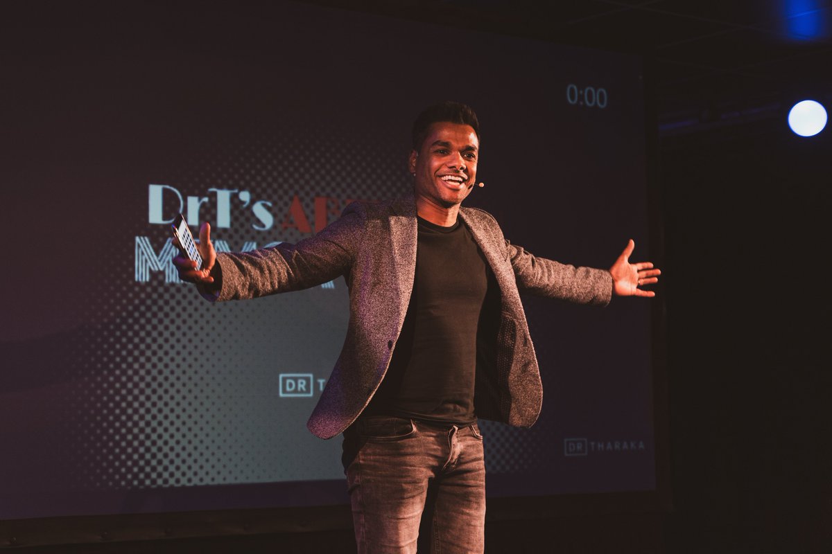 TechFestNews's tweet image. A huge thank you to @DrTharakaUK for an unforgettable evening at The Aberdeen Memory Show. 

Missed it? Don’t worry - the Aberdeen Science Festival has so much more to offer! #ASF2025

Explore the full programme and book your tickets today:  techfest.org.uk/festival/aberd…