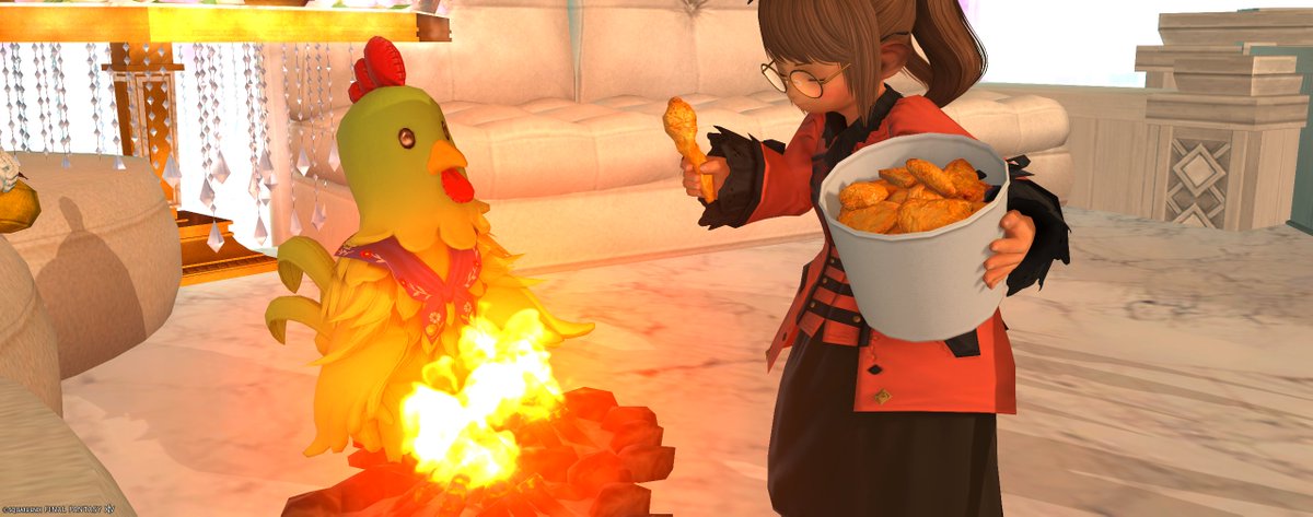 Ran☆様の専用ページ Zx-Lanze | FF14MODのクリエイター | Patreon