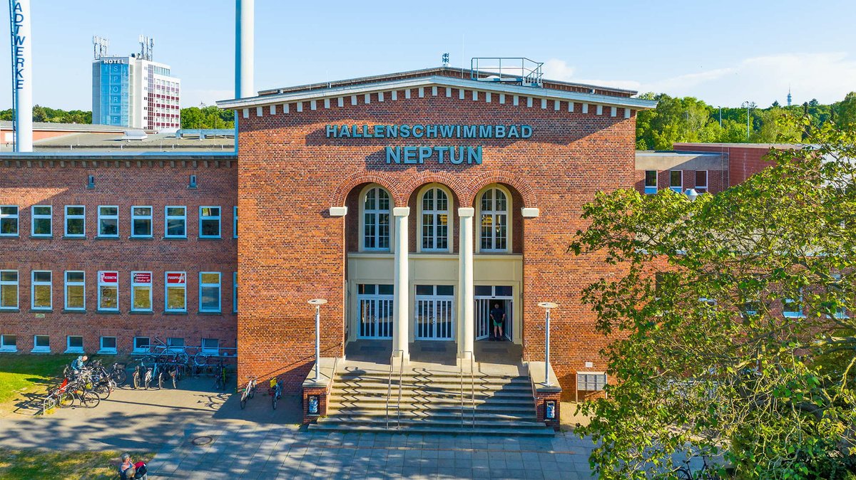 Nach einem Tag Aufschub aus technischen Gründen öffnet das Lehrschwimmbecken im Hallenschwimmbad "Neptun" morgen (23. September 2025) ab 6 Uhr wieder für alle Wassersportbegeisterten.
rathaus.rostock.de/meldungen/3693…