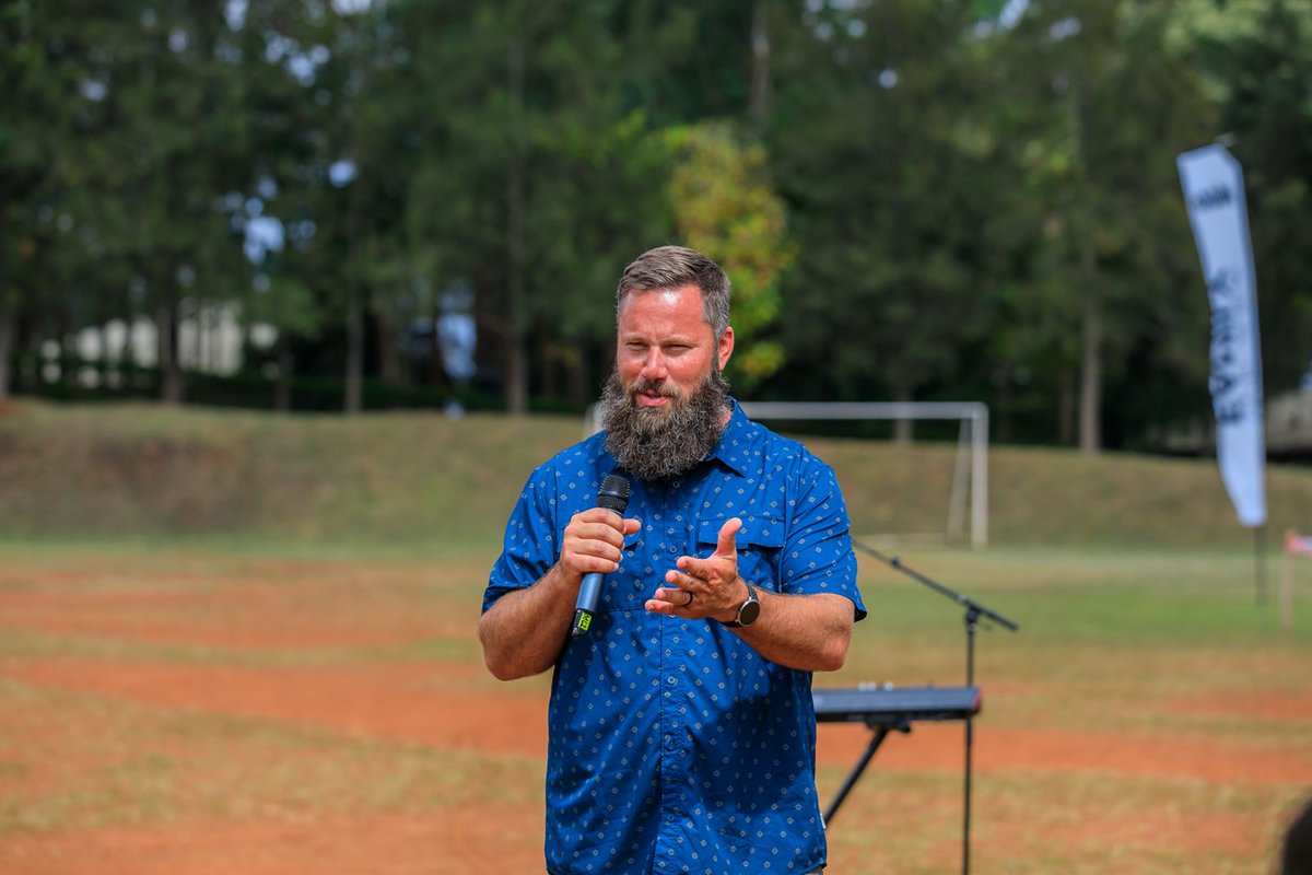 watotochurch's tweet image. Watoto Breaks Ground for Basketball Gymnasium 

What was once just a bush is now becoming a village of hope (suubi).

Thanks to the generosity of Grace Christian Church (USA) and our global family,  we’ve officially broken ground for a state-of-the-art basketball gymnasium at our…