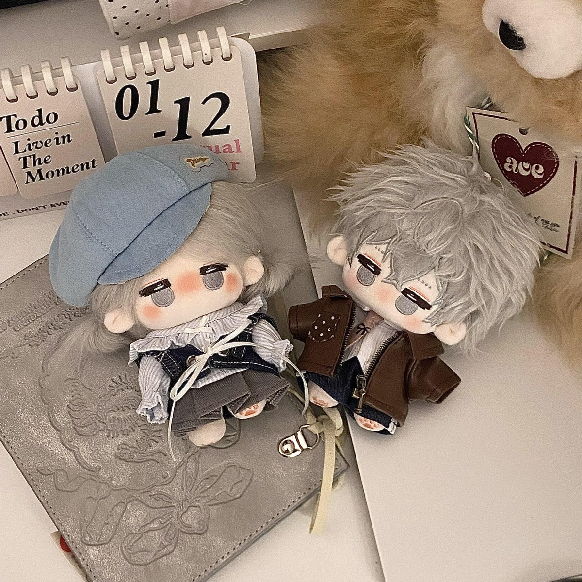 無属性 ぬいぐるみ ぬいぐるみ服 三点セット 無属性 ぬいぐるみ