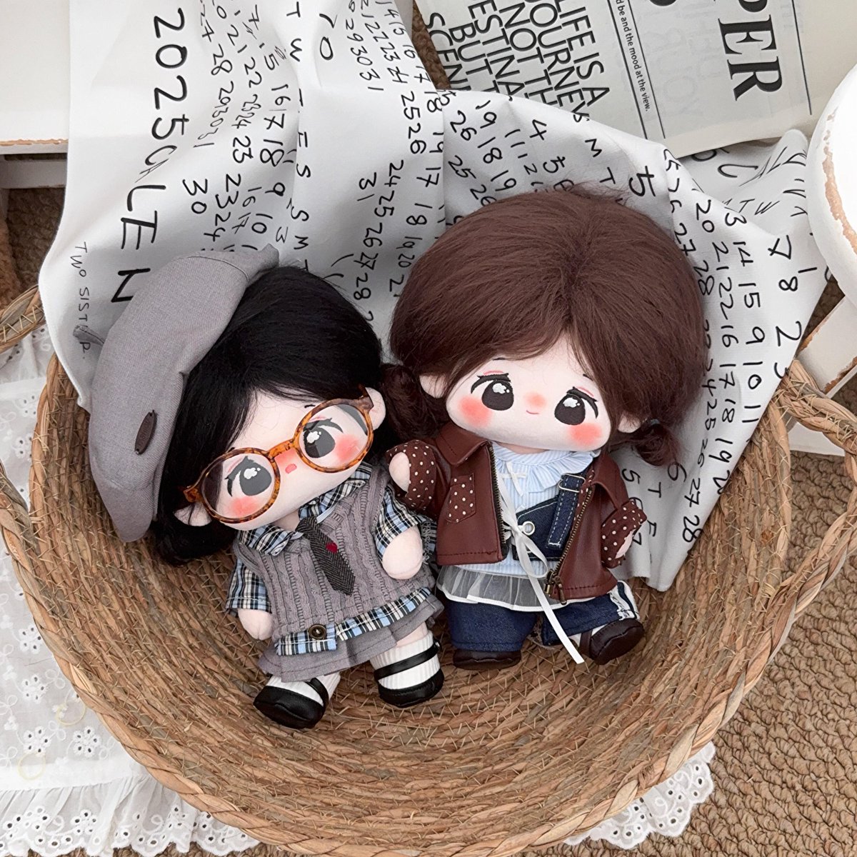 推ぬい服出品中～即購入OK～フロランタン様 リクエスト 7点 まとめ商品 推ぬい服出品中～即購入OK～フロランタン てづくり推しぬいBOOK