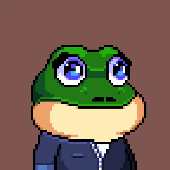 btcFrogSalebot's tweet image. 🐸🐸 𝗥𝗜𝗕𝗕𝗜𝗧 🐸🐸

✨ Sweep Alert ✨

🧹 w2w3 just swept 7 Bitcoin Frogs for 0.0295 BTC ($3,327.28 USD) 
🕵️‍♂️ Buyer: magiceden.io/u/bc1p02td5ef2…

🦉 Automated by @hootertech