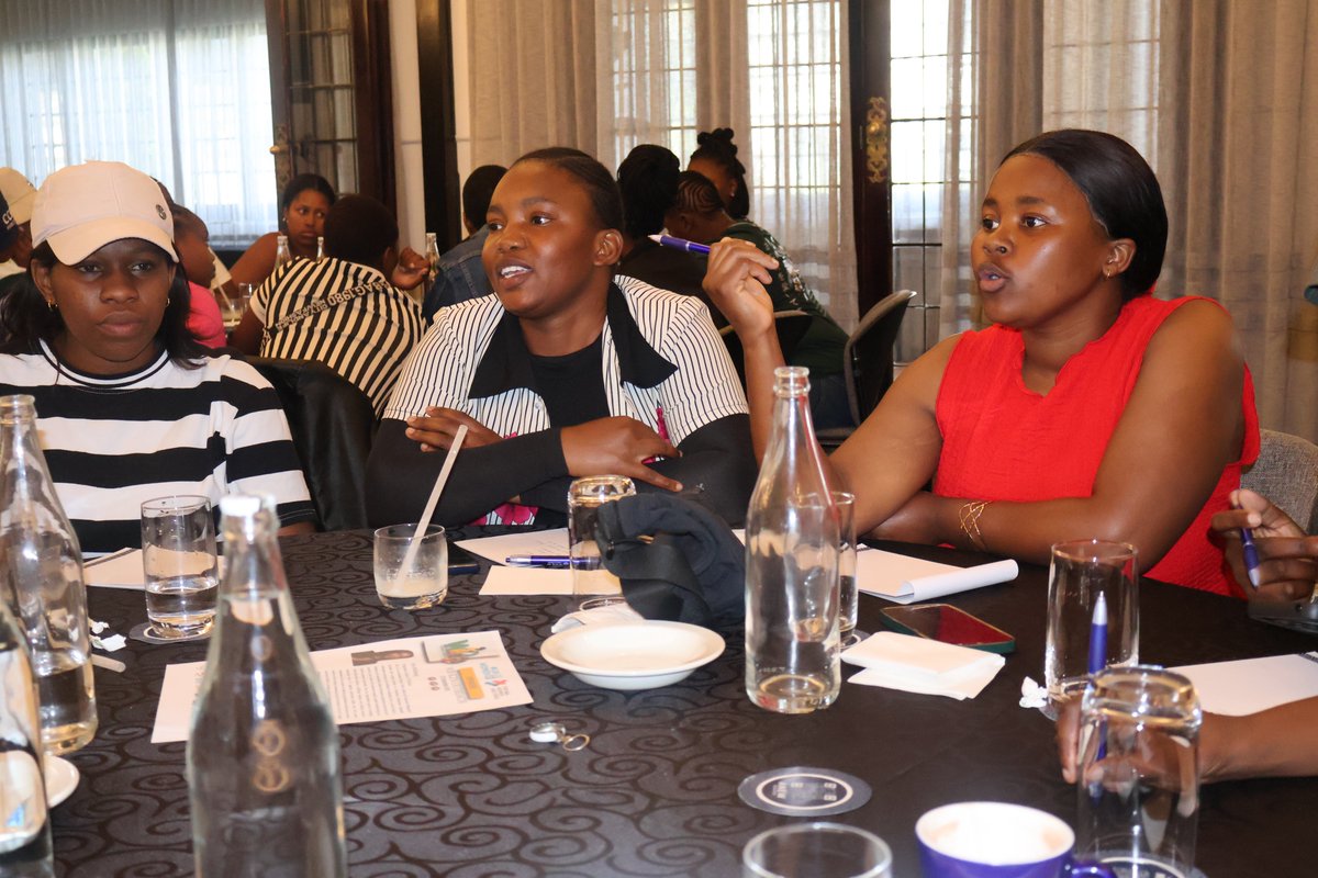 UN Women South Africa tweet media