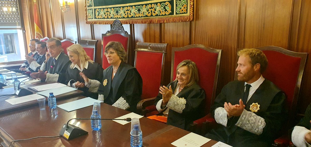 TSJ CastillaLaMancha tweet media