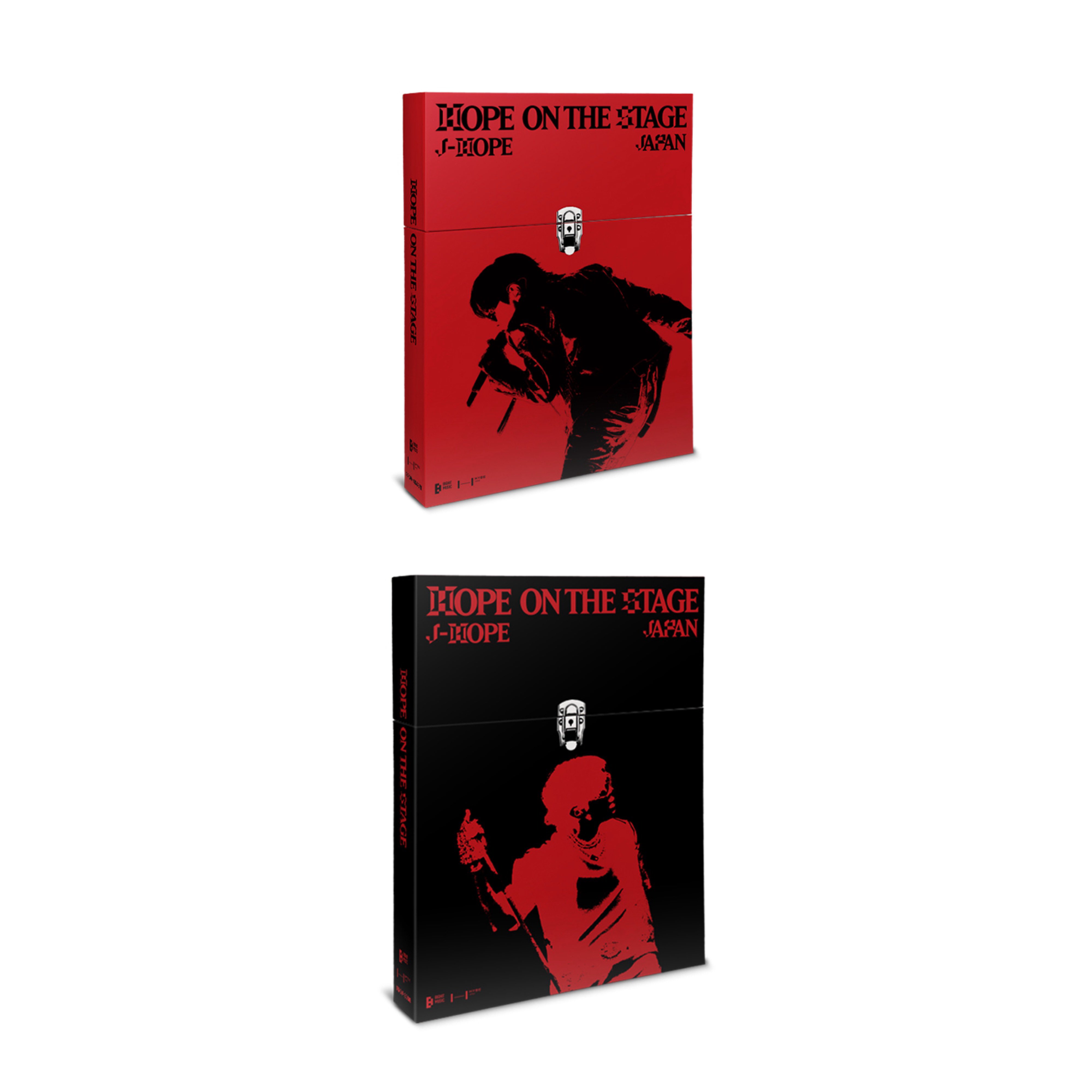 HOPE ON THE STAGE FINAL 入場特典 J-HOPE BTS j-hope HOPE ON THE STAGE FINAL Official MD – K-STAR