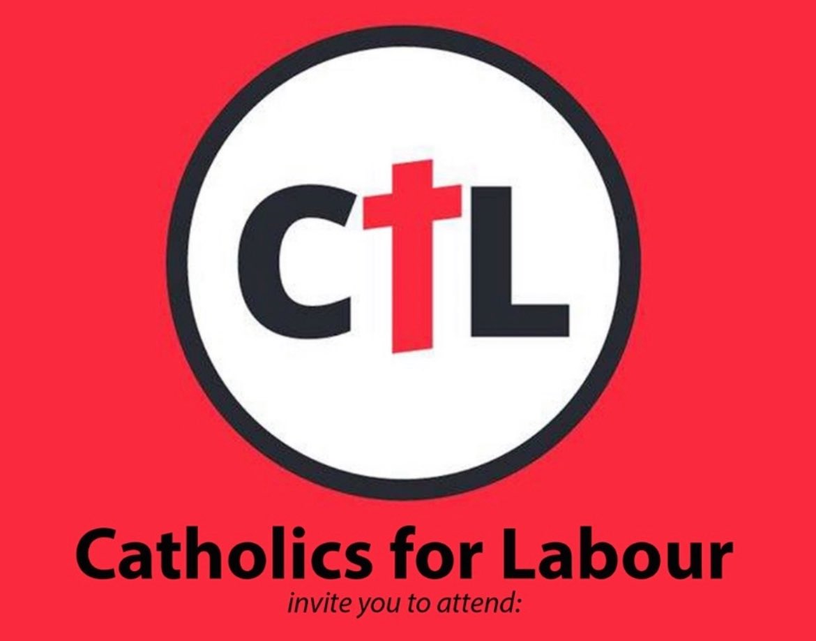 Catholics for Labour tweet media