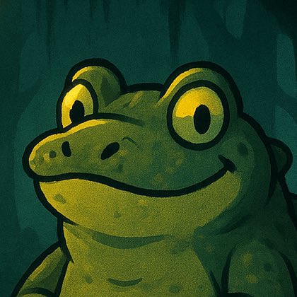 procreate_mirac's tweet image. First they ignored the swamp…
Then they laughed at the frog…
Now comes $FWAMP 🐸🚀
CA: 5q415iMf3A7RBtkv7wxvcnZiN4faHX39wvz55qgLpump
