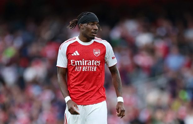 🚨🏴󠁧󠁢󠁥󠁮󠁧󠁿 BREAKING: Noni Madueke set for a spell on the sidelines due to a knee injury sustained against Manchester City.

Timeline of the injury unclear, #AFC running tests. Rumours of an ACL injury, considered wide of the mark. 🚑