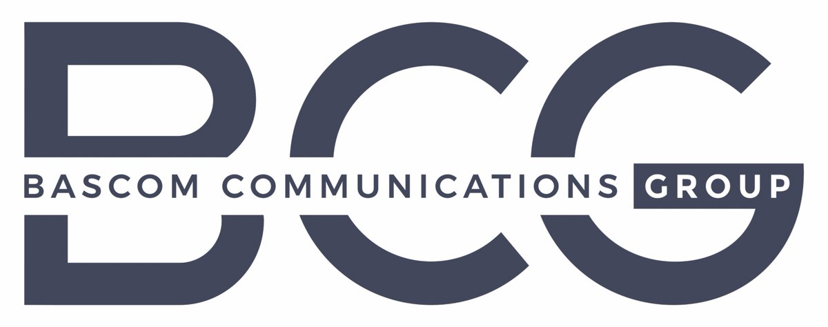 BascomGroup's tweet image. We are excited to share news about our firm's rebrand and future as the Bascom Communications Group. Visit our new website at Bascom.Group and read more about our evolution in @Fla_Pol's story below.