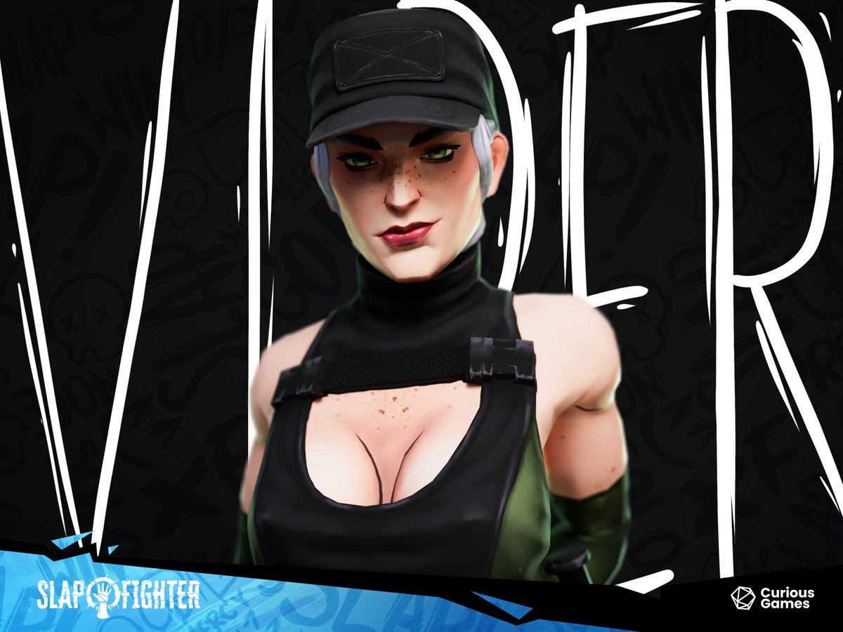 Curious Games👏 Slap Fighter is Out on Meta & PCVR tweet media