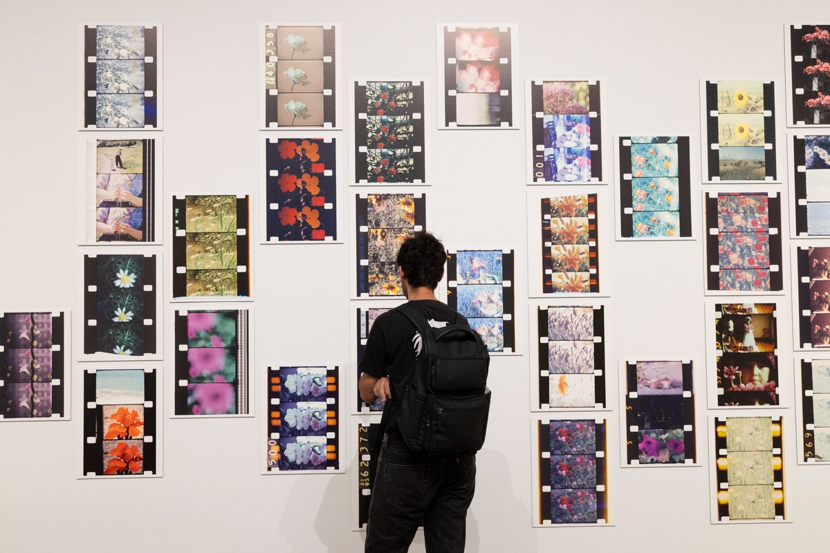 📷 Inauguramos 'Mnemosyne. Derivas y fragmentos en la producción de memoria' en <a href="/BombasGens/">Bombas Gens Centre d’Arts Digitals</a>, dentro de la Sección Oficial de #PHE25.

Una exposición comisariada por Eva del Llano ganadora del I Premio de Comisariado José Luis Soler. 🏆

📅Hasta 17 enero
🔗phe.es/exposicion/mne…