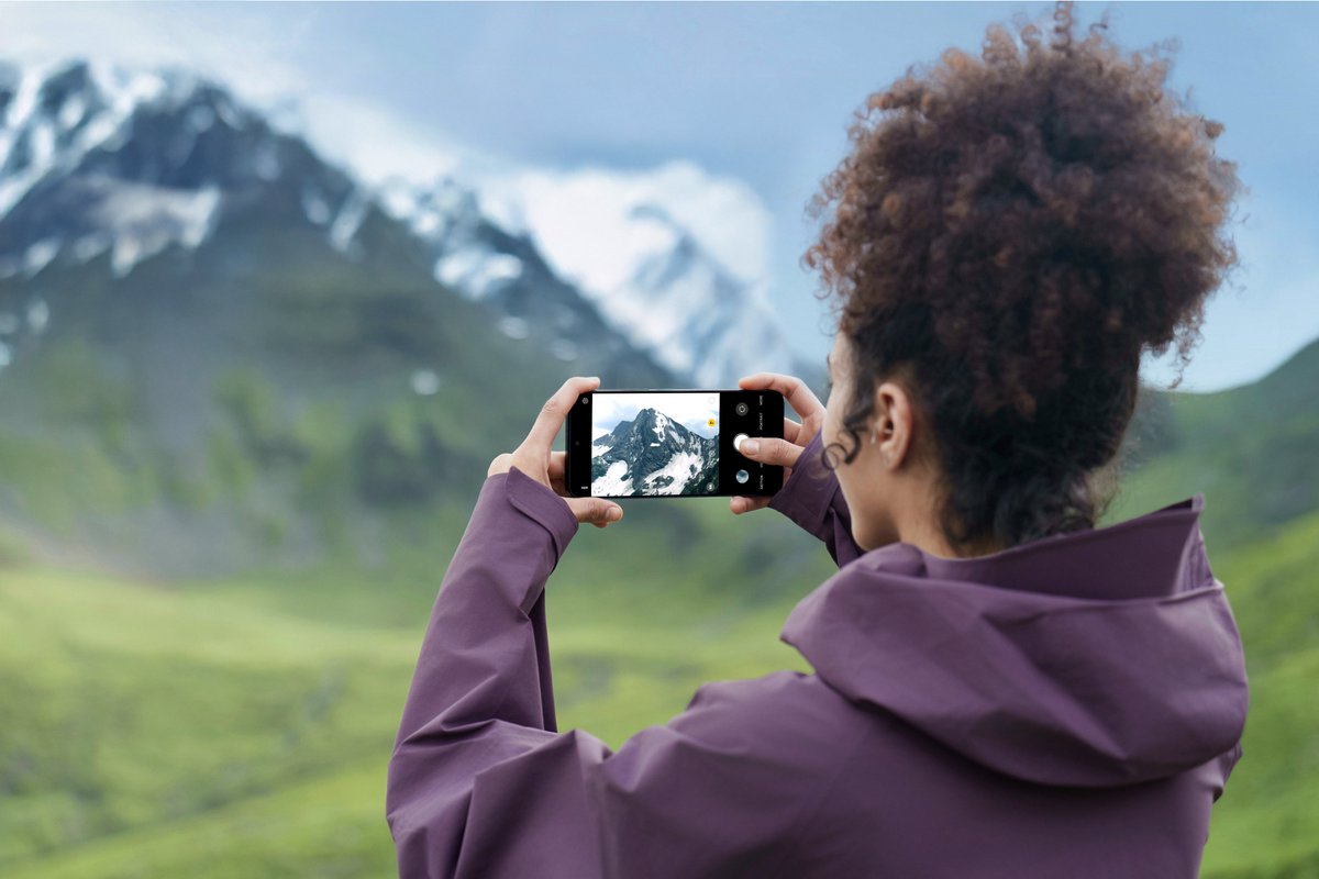 TCLMobileGlobal's tweet image. Choose to go wild with the TCL NXTPAPER 60 Ultra 🌿

A sun-friendly display, 50MP zoom camera &amp;amp; rugged design built for the elements. 

Capture nature, share the journey, and choose eco-friendly tech.

Choose the TCL NXTPAPER 60 Ultra.