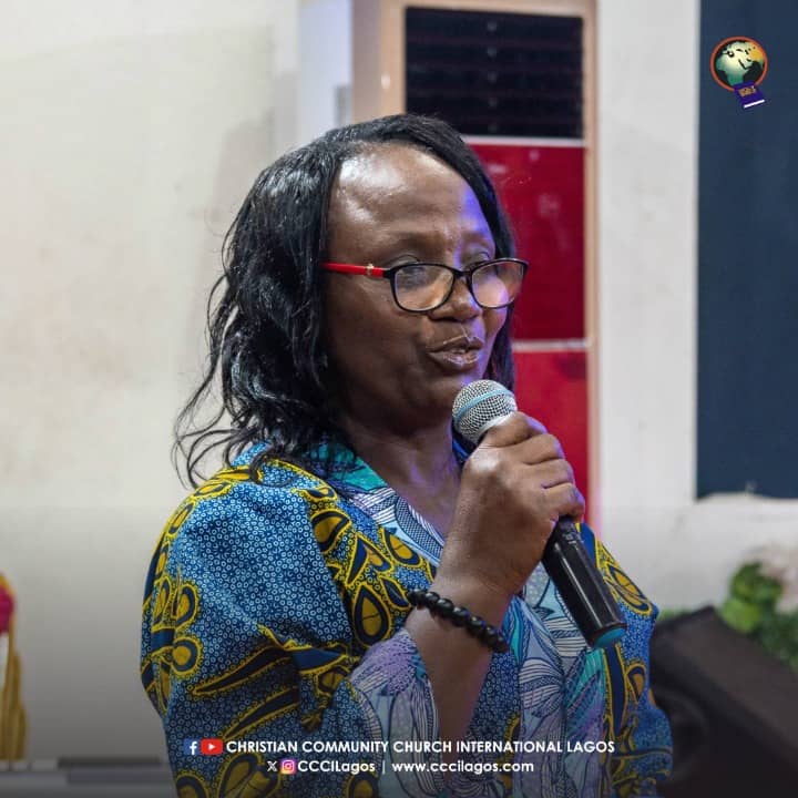 CCCILagos's tweet image. Testimony Time 

We thank God for our church members for healing, preservation of life and good results.

#testimonies #CCCILagos