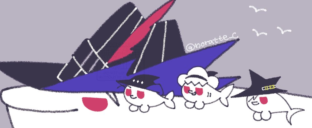 🐋🦈🐟
   🐳
