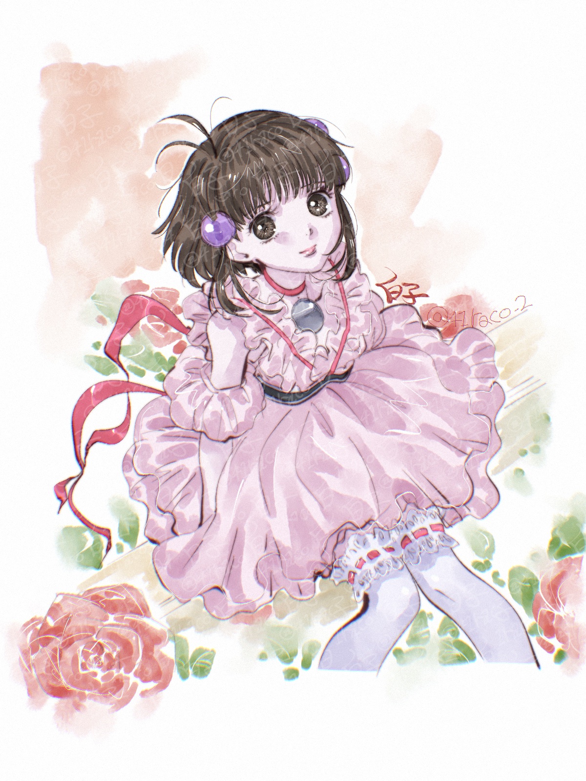 しらこ♪ 白子2 (@41raco_2) / X