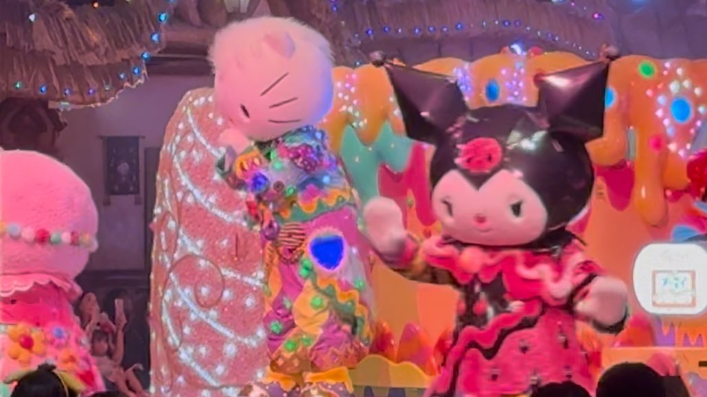 tuyu__q's tweet image. かわいかった😈