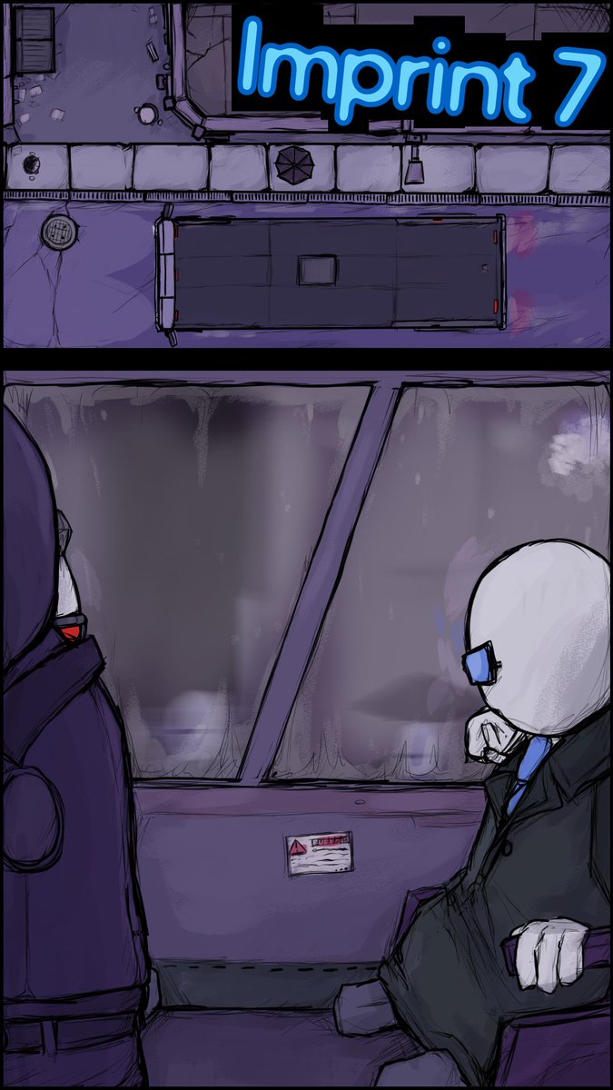 DamnedManyTimes's tweet photo. An Odd Encounter (1/8)
#madnesscombat #MadnessProjectNexus #Madnessday2025 https://t.co/rx8zBSSmzE