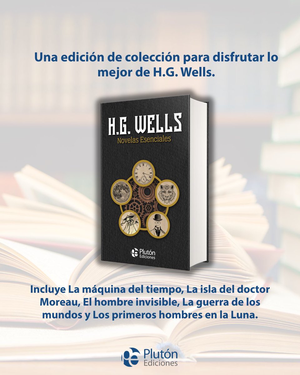 PLUTÓN EDICIONES tweet media