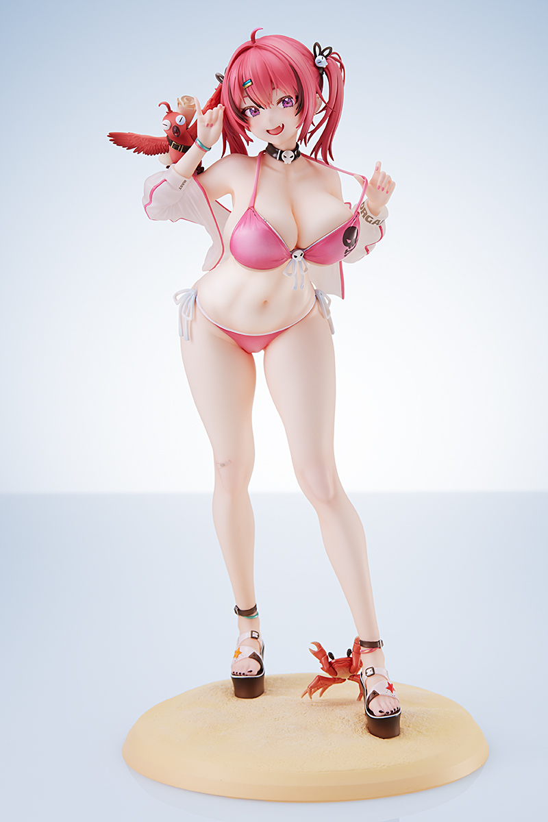 figsoku's tweet photo. 【勝��の女神:NIKKE】AMAKUNI「マスト：パイレーツハート」フィギュア

【近日予約開始】
価格23,100円（税込）
https://t.co/YIYum4vQxh
#AMAKUNI #NIKKE #スケール #勝利の女神NIKKE https://t.co/NArZCJLqkE
