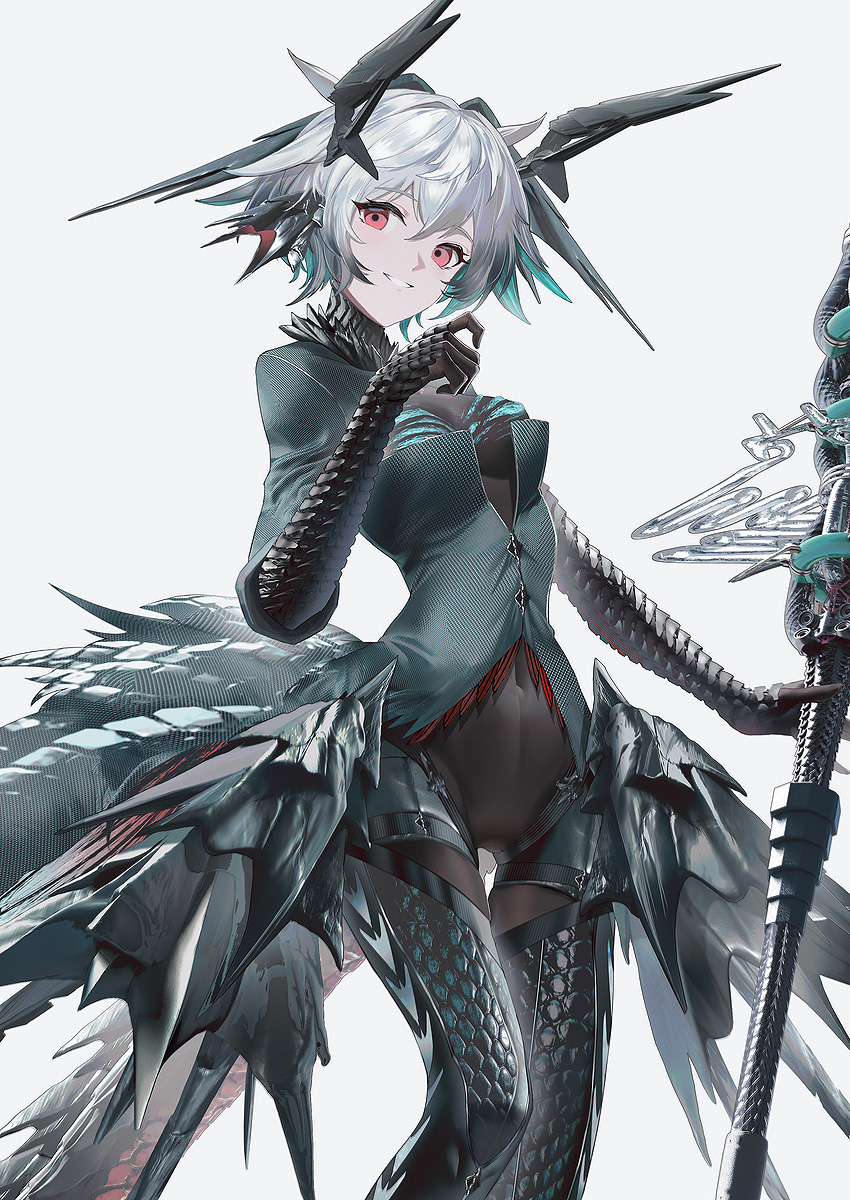 _SWAV_'s tweet image. 原始魔女"古龍の魔女" / 公安魔女"龍の魔女"
#ReSURGUM