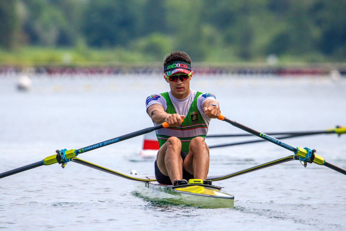 #Remo 🚣 

🚣‍♀️ ¡HOY ARRANCA EL MUNDIAL DE REMO EN SHANGHÁI! 🇨🇳

Kenia Lechuga🇲🇽 y Alexis López 🇲🇽debutan en el single scull ligero buscando las semifinales.

🕗 20:05 PM: 🚺🇲🇽 Kenia Lechuga (LW1x)  
🕗 20:23 PM: 🚹🇲🇽 Alexis López (LM1x)  

📲 Transmisión: worldrowing.com
