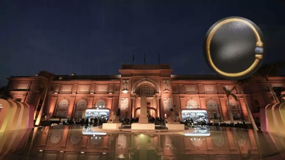 alvarez_armando's tweet image. Que escándalo ‼️ 
¡Un #robo sacude #Egipto!

Un #brazalete de 3 mil años perteneciente al #faraón Amenemope fue robado del #Museo Egipcio de El Cairo y fundido en #oro, causando indignación nacional 😳

bit.ly/3KfTFAg