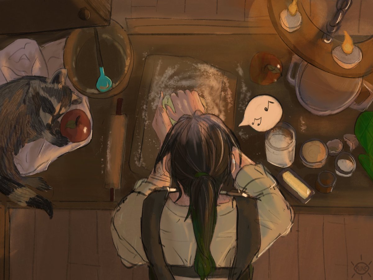 RUNE 🍸 tweet media