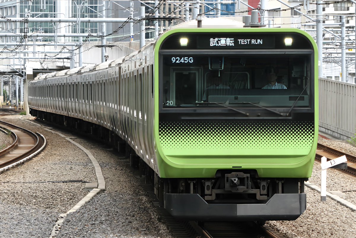 #みんなで開催する試運転写真展