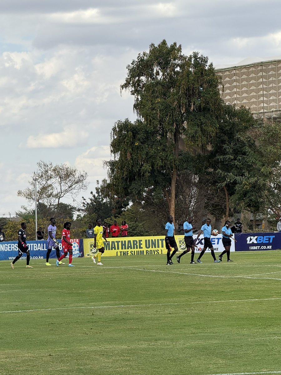Silvakidole's tweet photo. Mathare United 🔰 vs Posta Rangers 🔵 is underway at Kasarani Annex. #FKFPL #MathareUnited #PostaRangers #Footballke https://t.co/VmvsDwwR9N